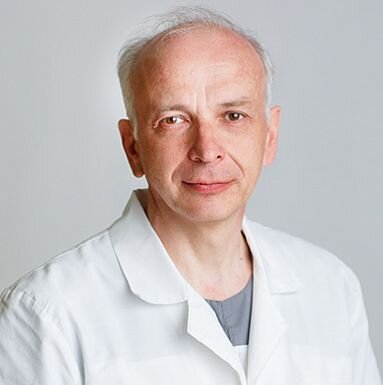 Александр Михайлович Кудря