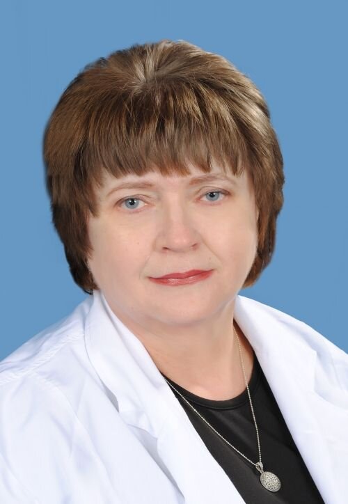 Валентина Ивановна Романенко