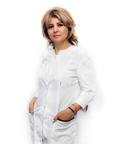 Оксана Сергеевна Каспарова