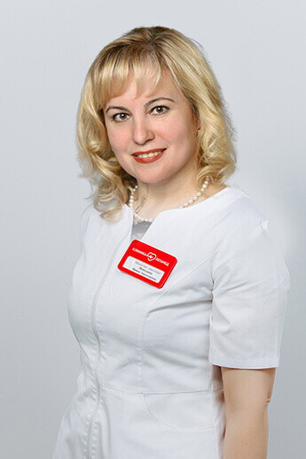 Марина Витальевна Балбашева