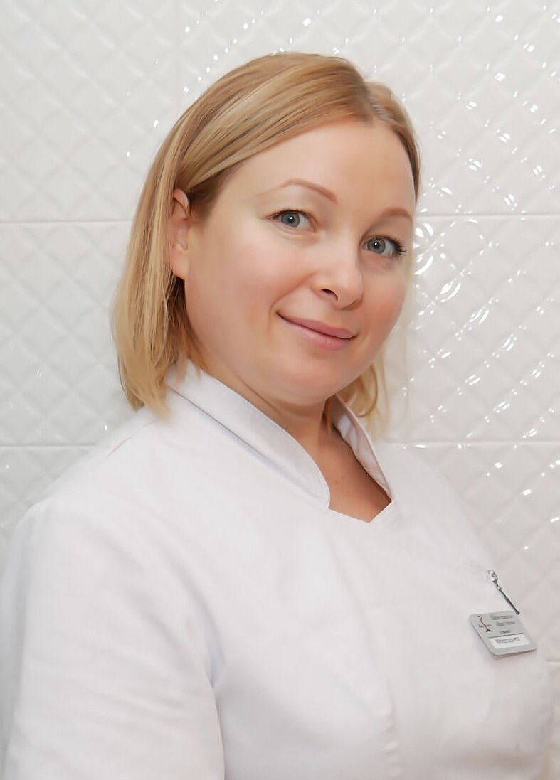 Маргарита Колобкова