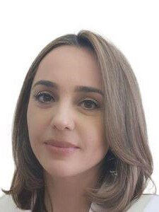 Саида Омаргаджиевна Мурадбекова