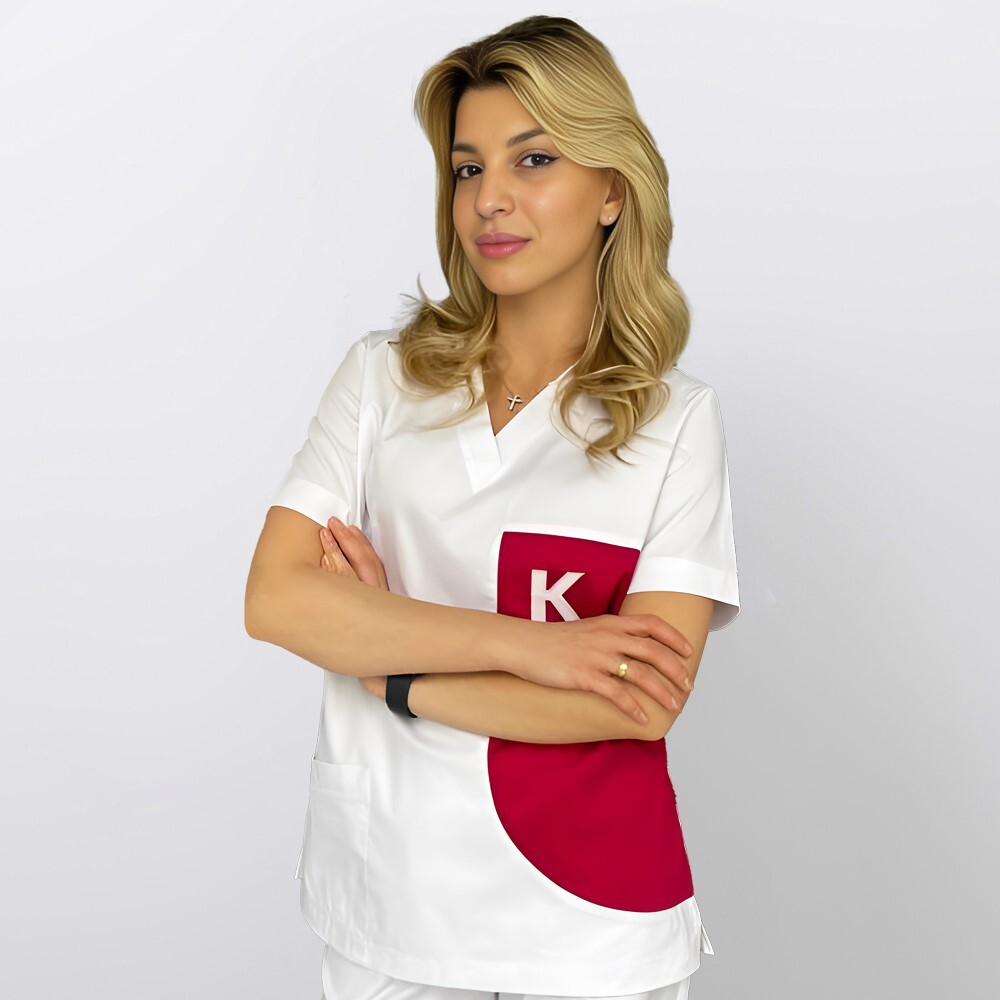 Карина Рудиславовна Гаспарян