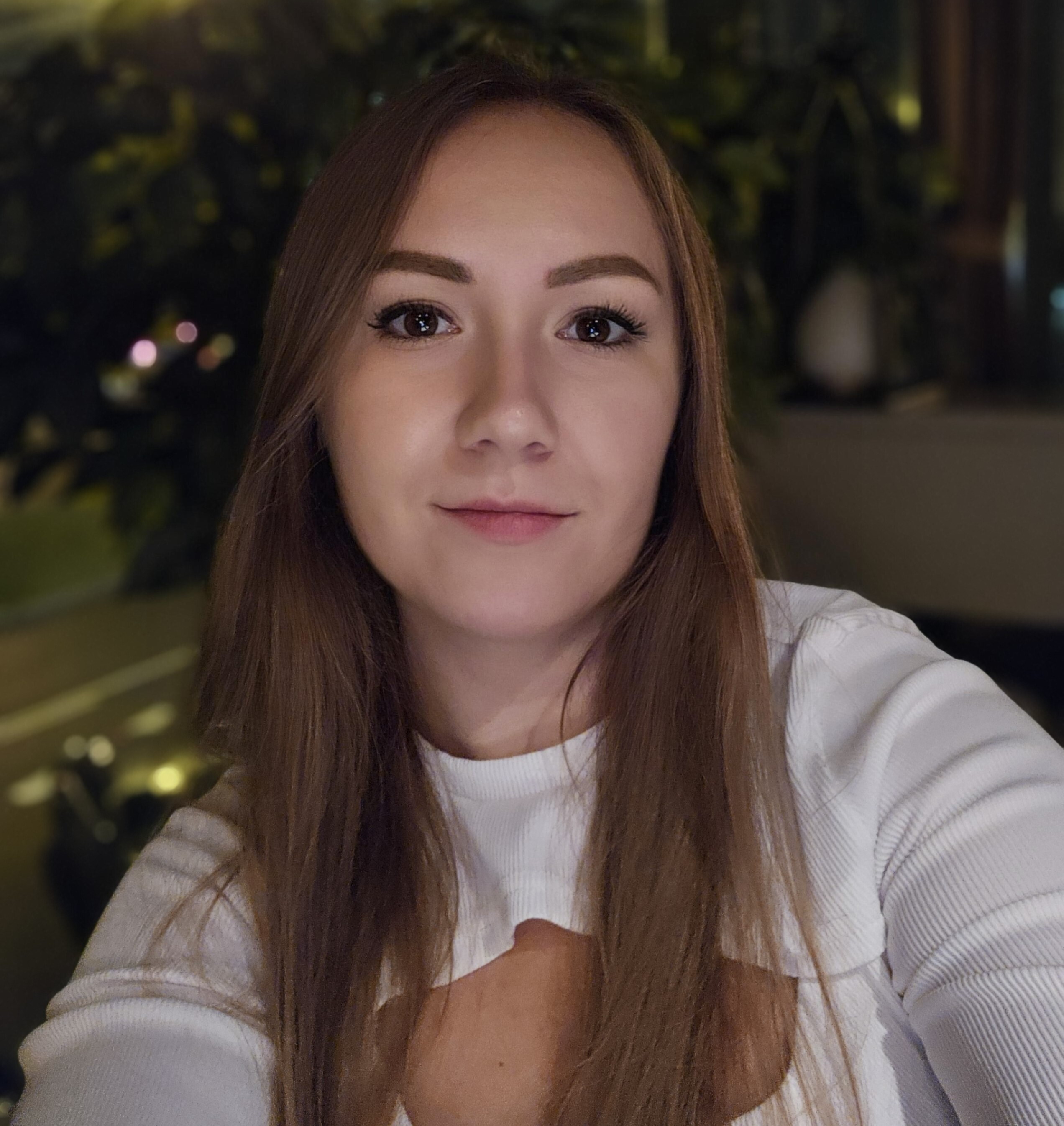 Мария Андреевна Лисюк