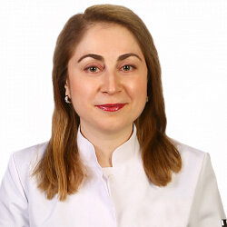 Мадина Назаровна Гайчиева