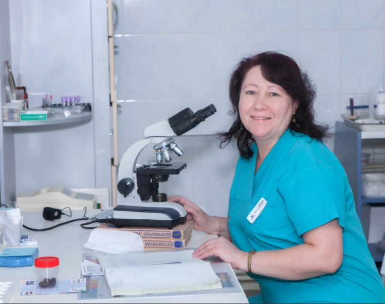 Елена Александровна Никитина