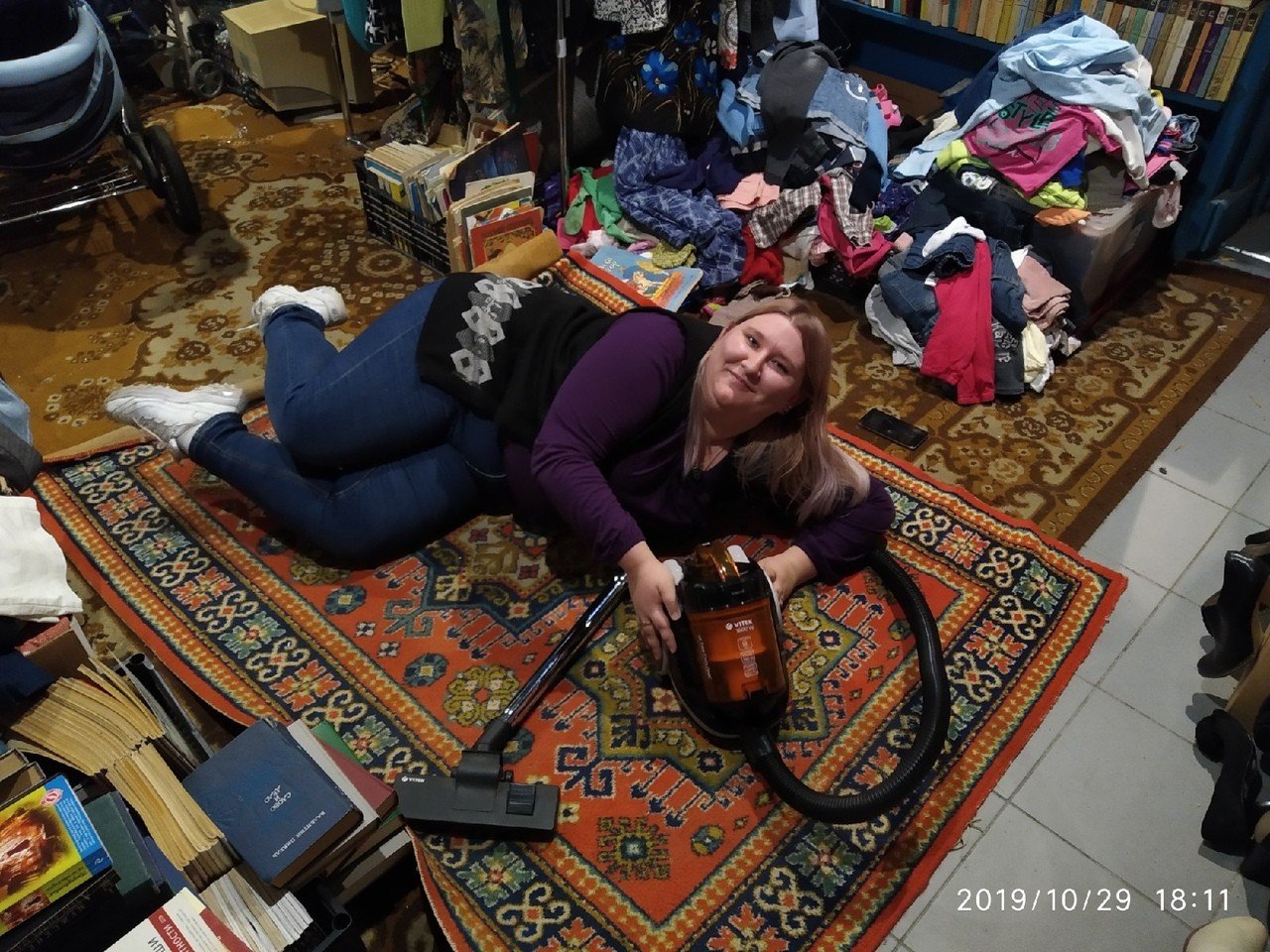 Рей Анастасия – ассистент отдела реабилитации, клиент-менеджер ...