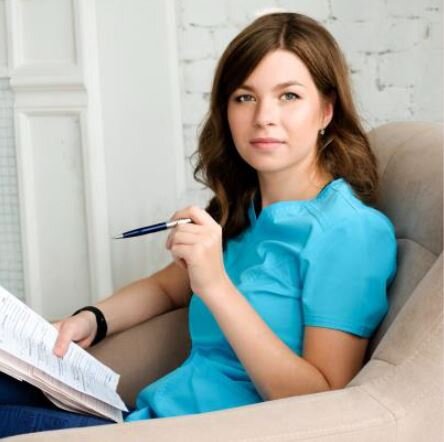 Ольга Сергеевна Рассоха