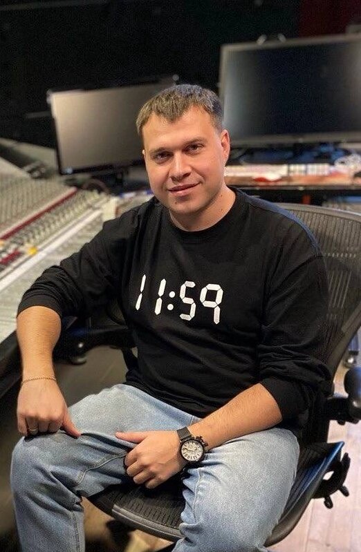 Роман Калашников