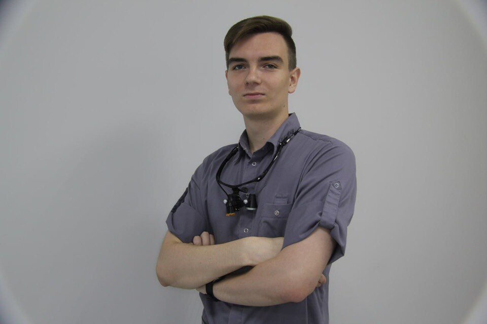 Глеб Сергеевич Митин