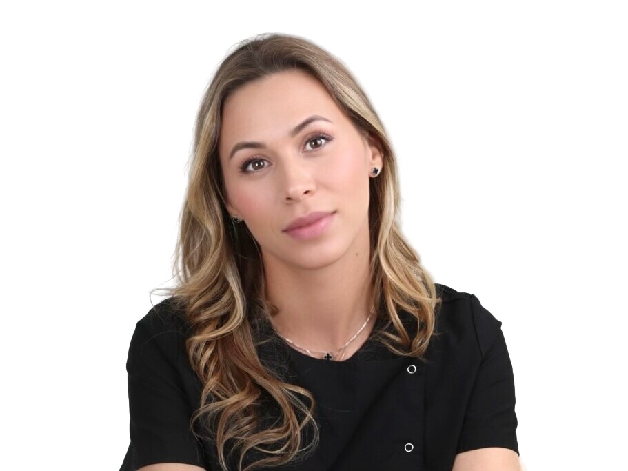 Кристина Эдуардовна Мусина