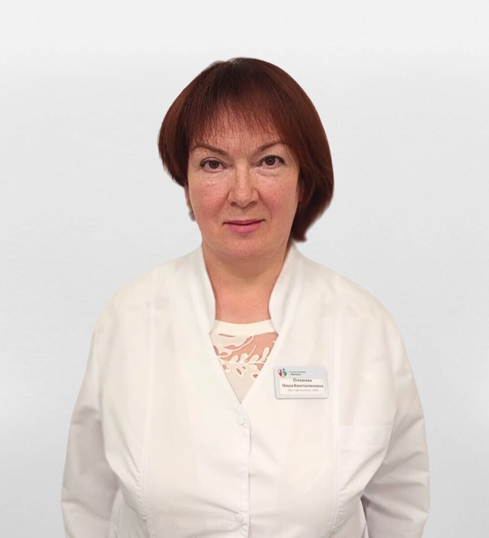 Ольга Константиновна Оглезнева