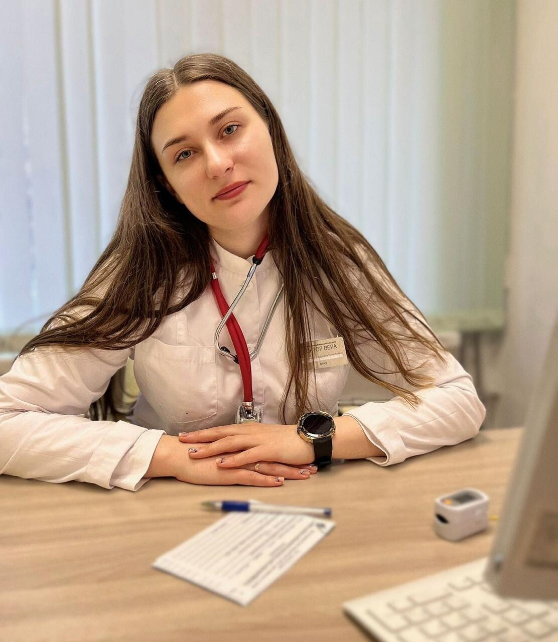 Людмила Николаевна Волчанская