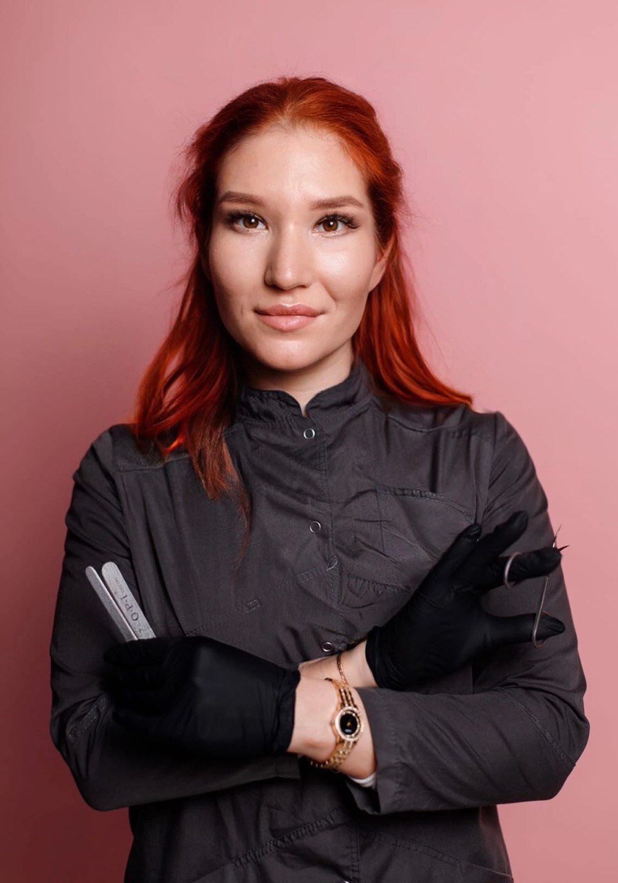 Алёна Суханова