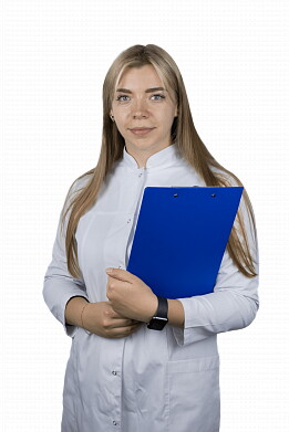 Екатерина Юрьевна Лебедева