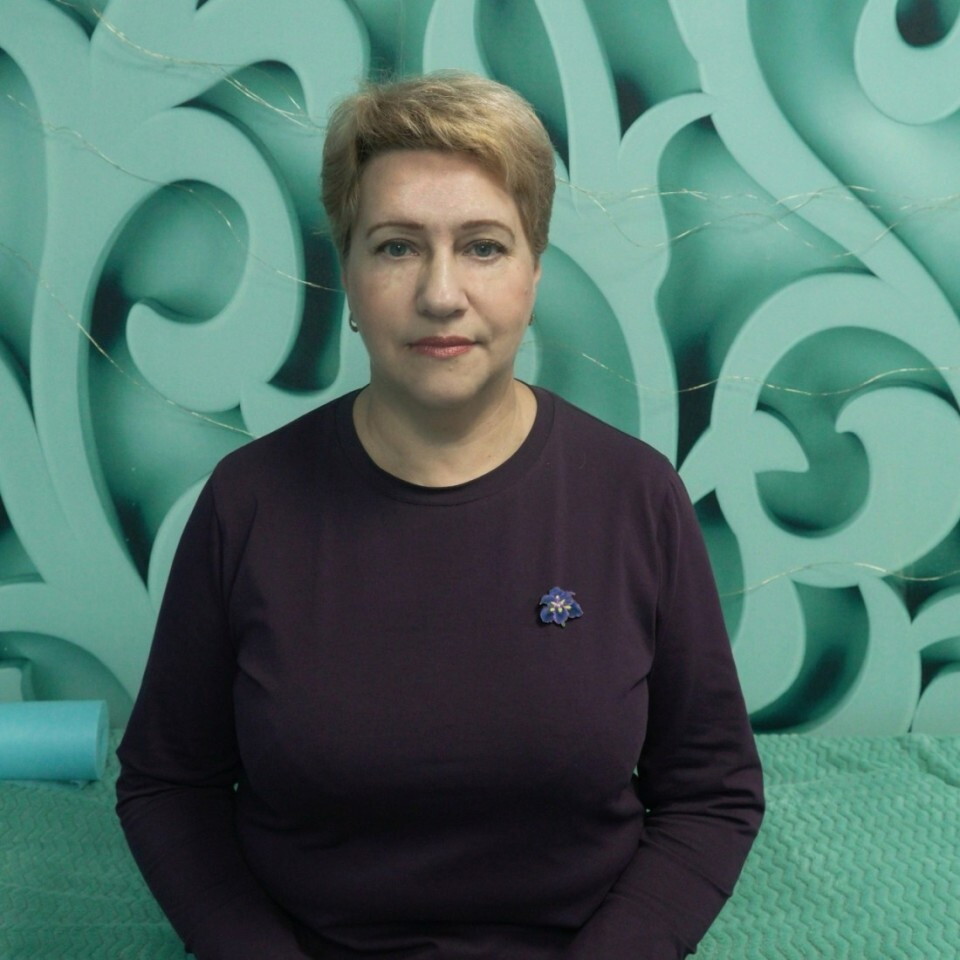 Вера Михайловна Болотникова