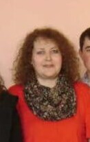 Светлана Аркадьевна Гилева