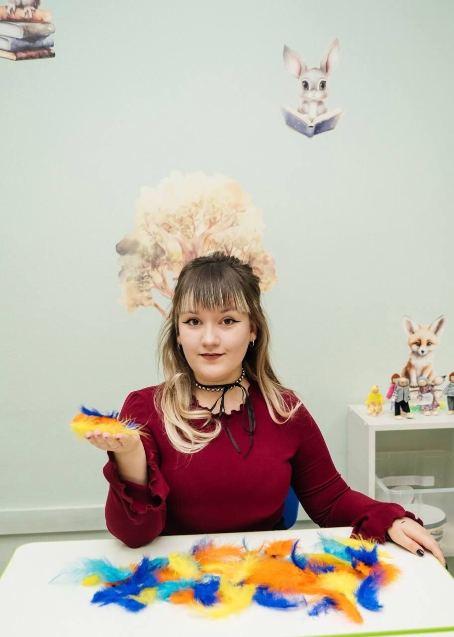 Дарья Валерьевна Арыкова