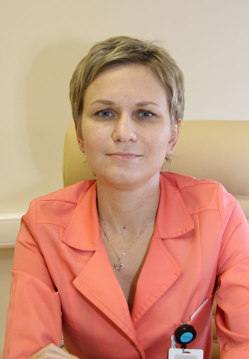 Елена Сергеевна Вагина