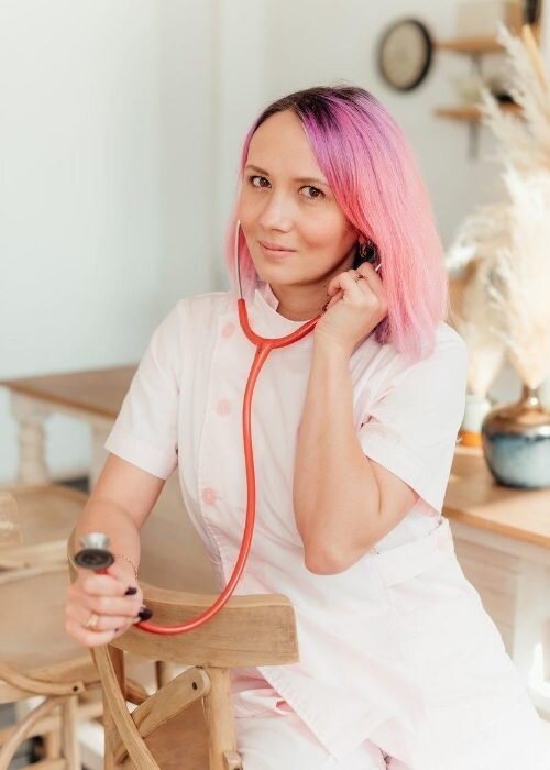 Жанна Николаевна Валова (Грушенцева)