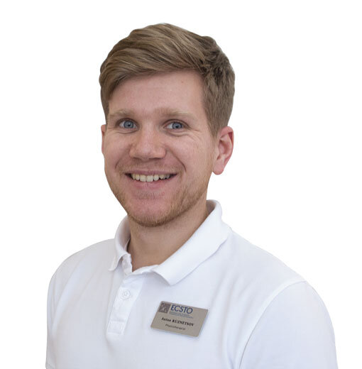 Антон Александрович Кузнецов