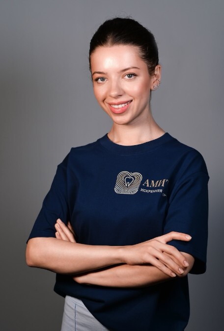 Мариет Юнусовна Темирбиева