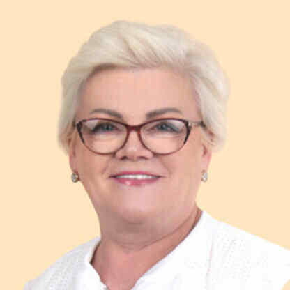 Алла Мечиславовна Камлюк