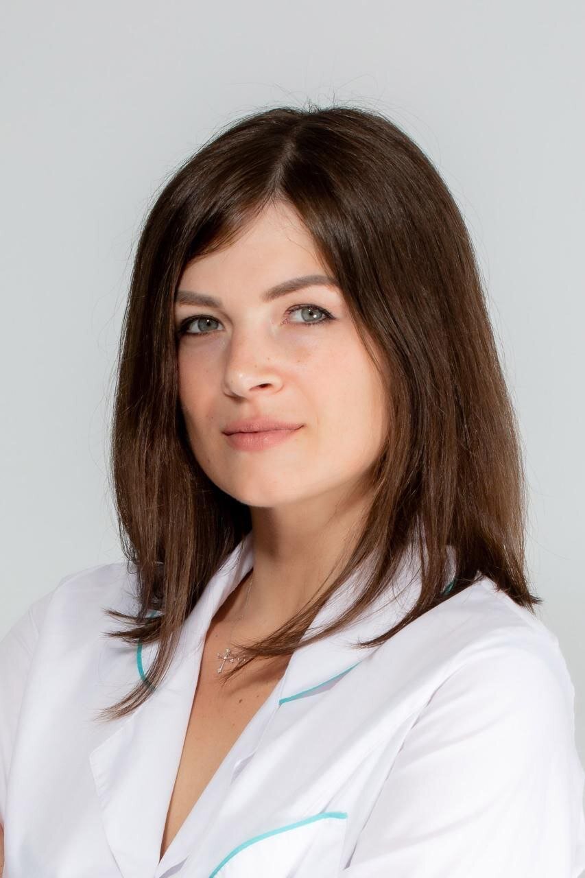 Татьяна Воронова