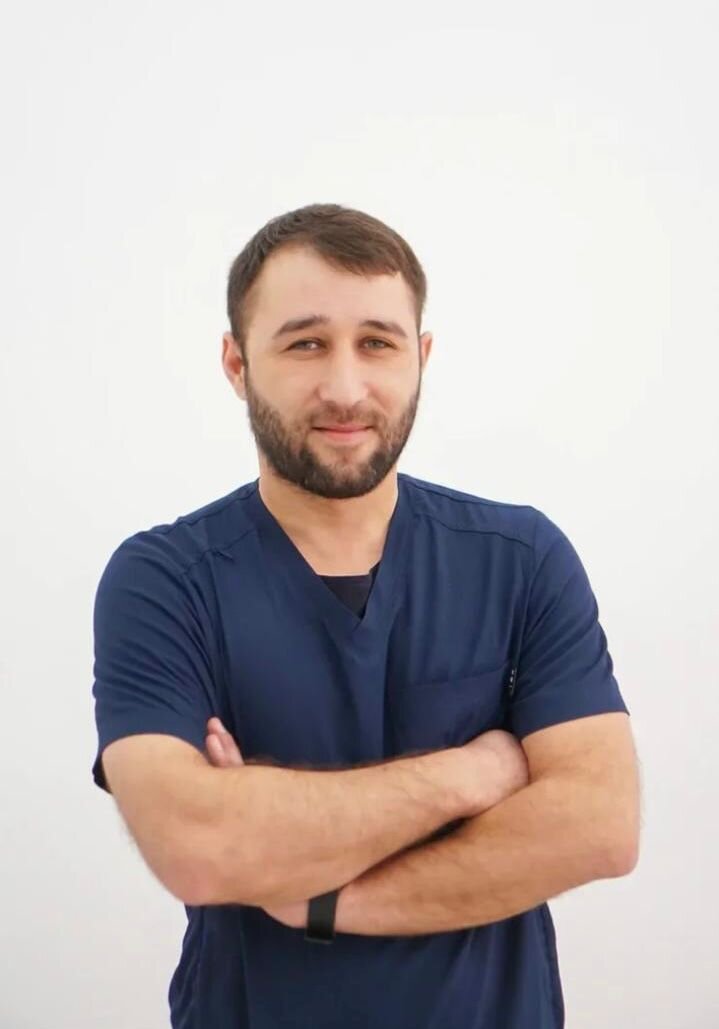 Али Асадулаевич Замалов