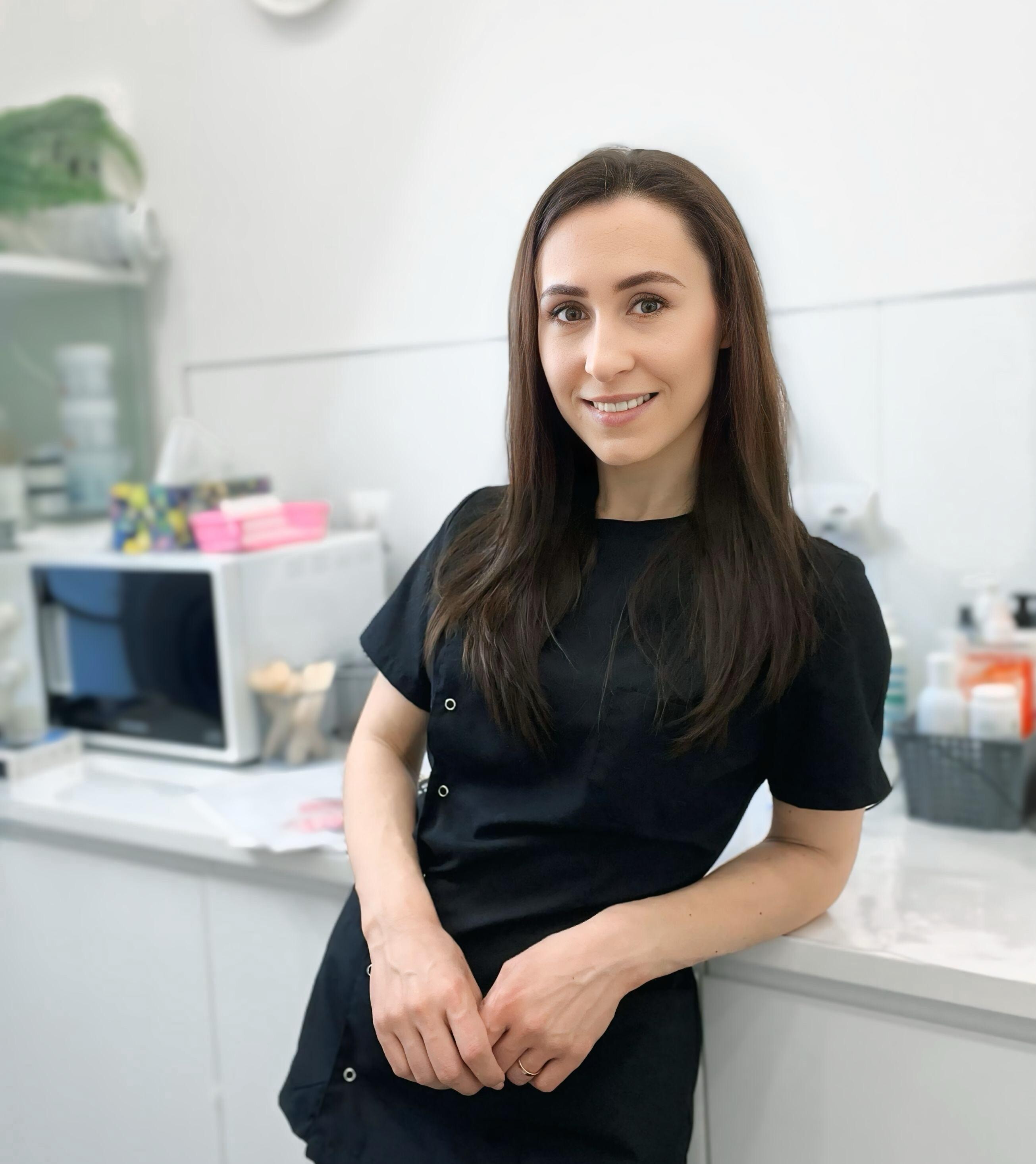 Екатерина Крокуль