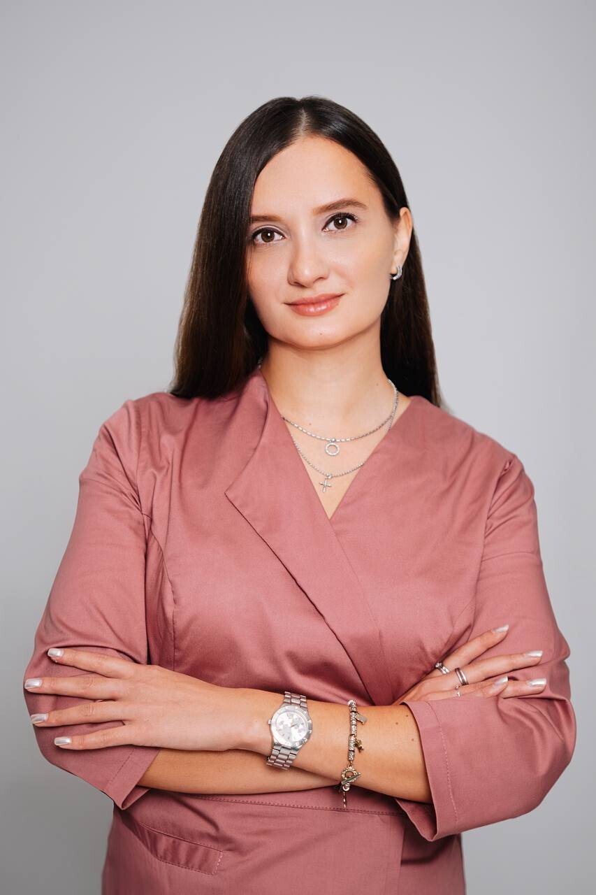 Анастасия Кирилловна Лелявина