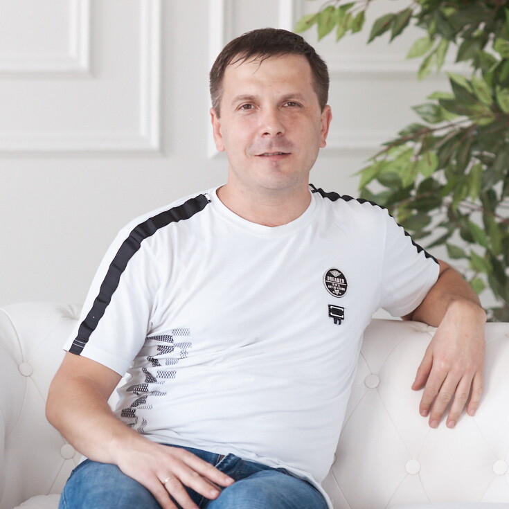 Алексей Игоревич Салтанов