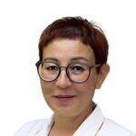 Светлана Ревомировна Якупова