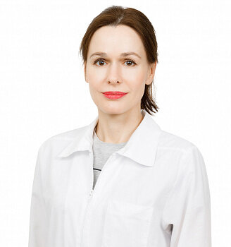 Наталия Владимировна Дубянская