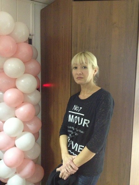 Анна Игоревна Котова