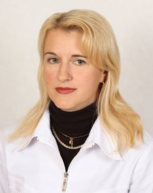 Елена Леонидовна Тесленко