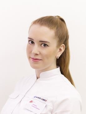 Ирина Николаевна Бас