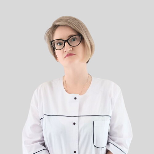 Елена Валерьевна Русинова