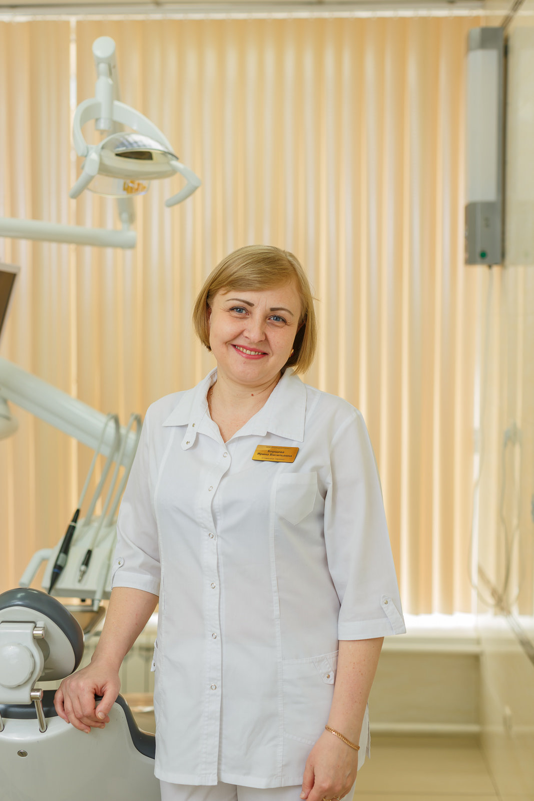 Ирина Васильевна Борщева