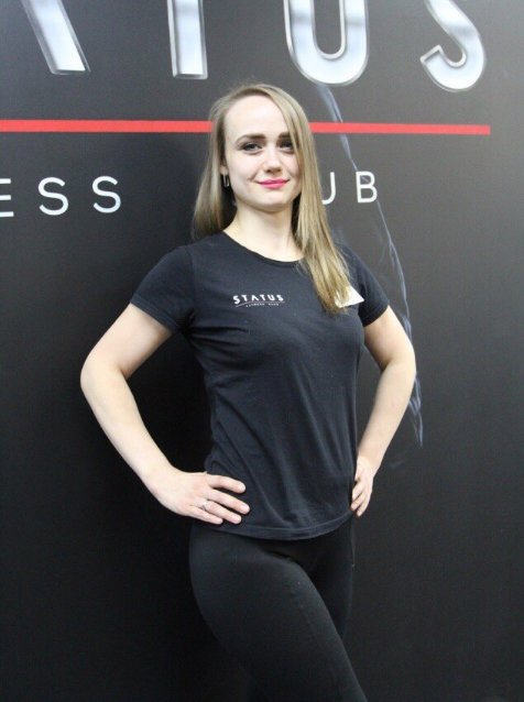 Валерия Мелешина