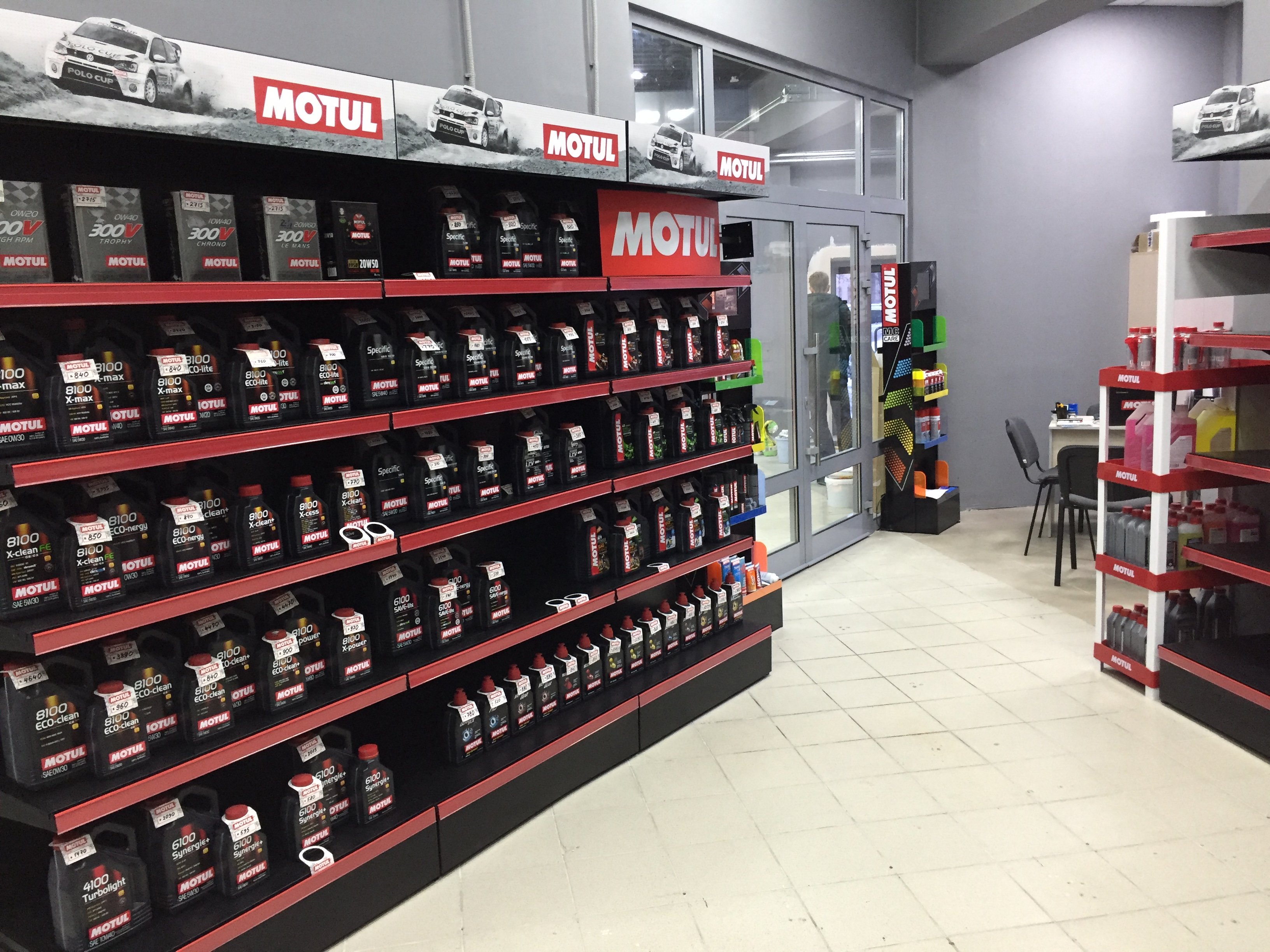 Сеть автосервисов MOTUL-GARAGE в Санкт-Петербурге, рядом со мной: адреса на  карте, телефоны – 2 заведения с отзывами и ценами – Zoon.ru