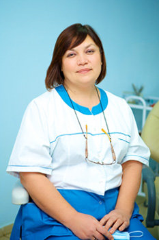 Татьяна Игоревна Хаимова