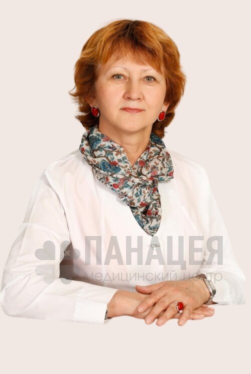 Елена Петровна Тихонова