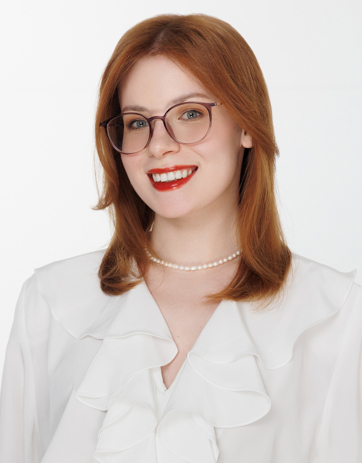 Мария Константиновна Смирнова