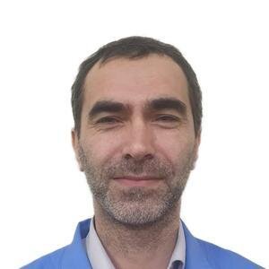 Казбек Хажаевич Барханов