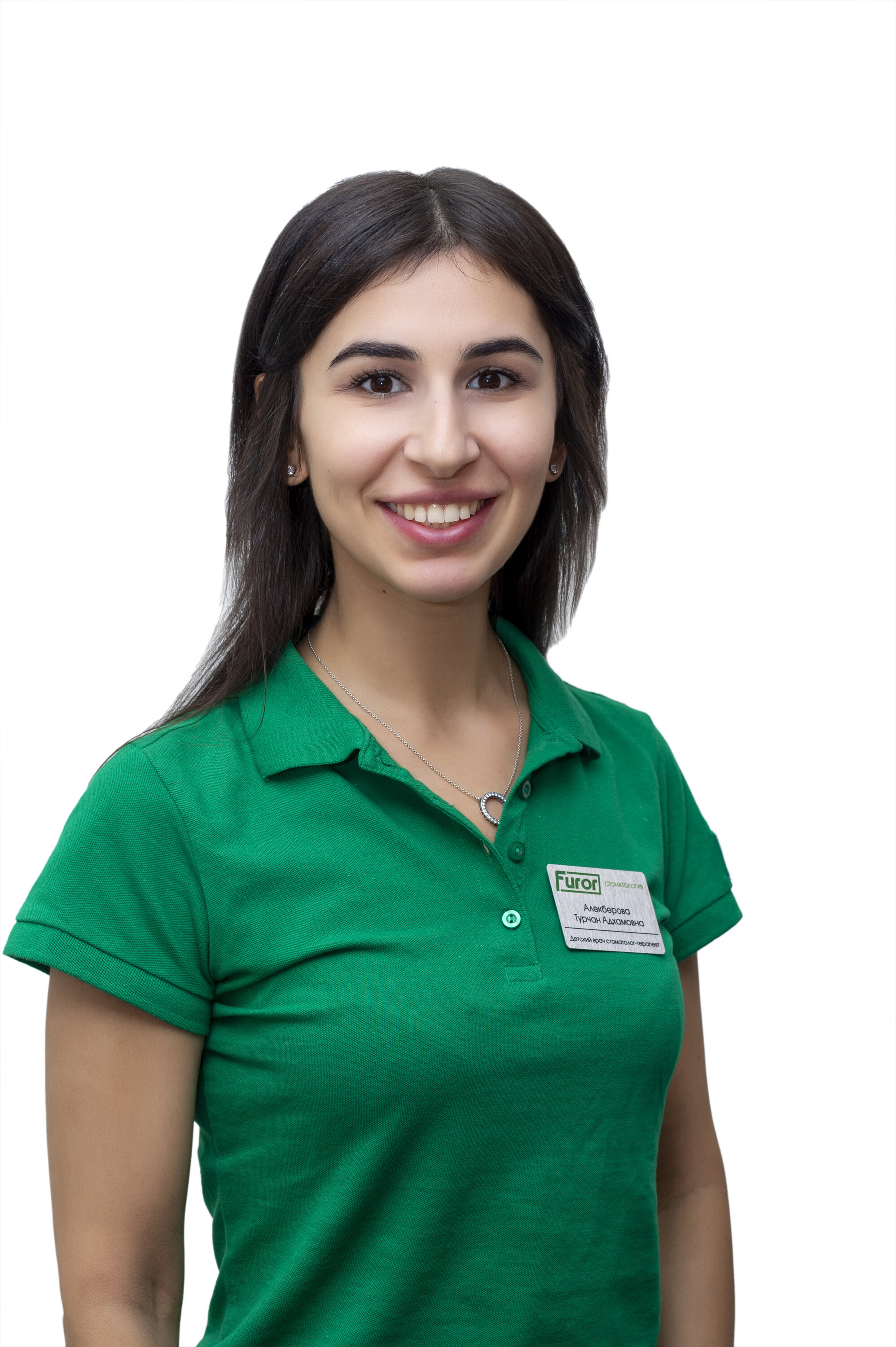 Туркан Адхамовна Алекберова