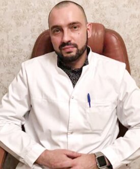 Евгений Александрович Данилов