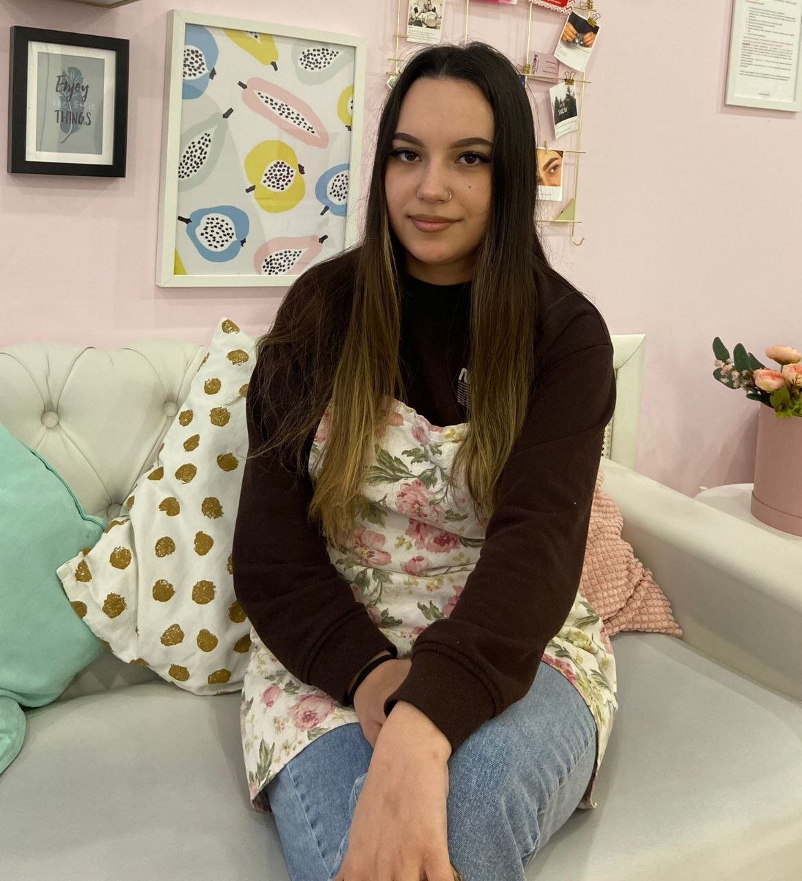 Кристина Хусинова