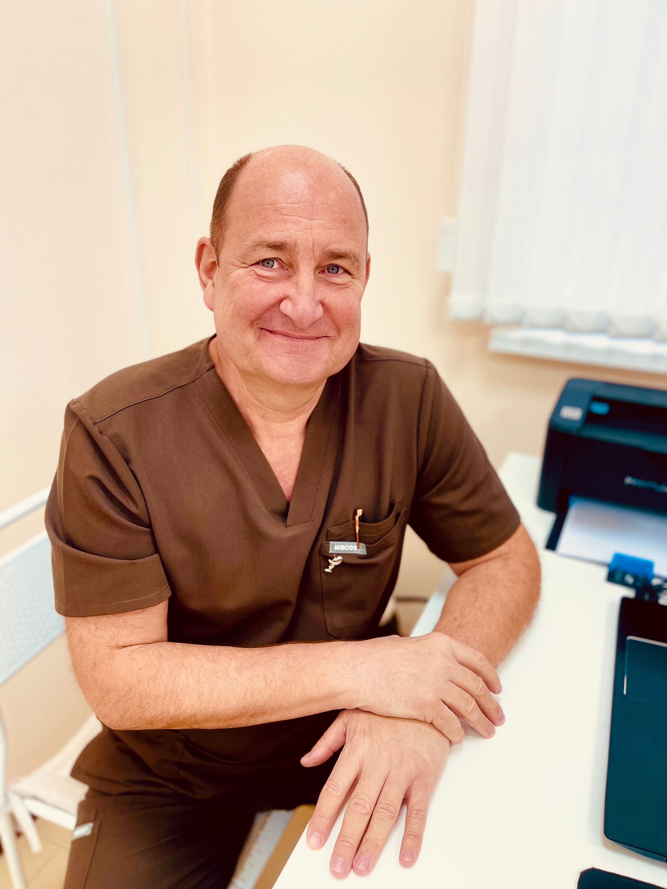 Валерий Георгиевич Медин