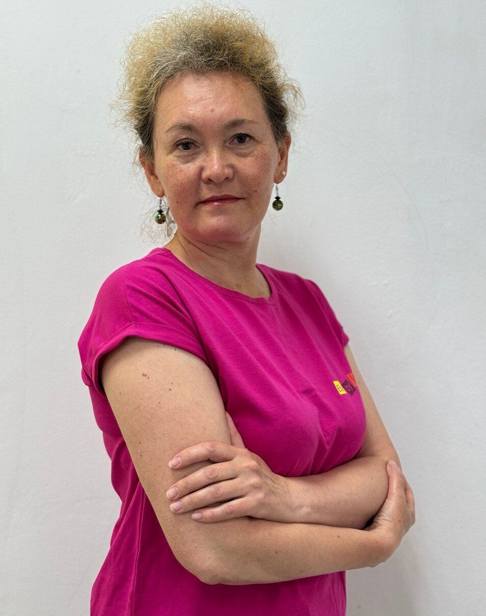 Альбина Алекбаева